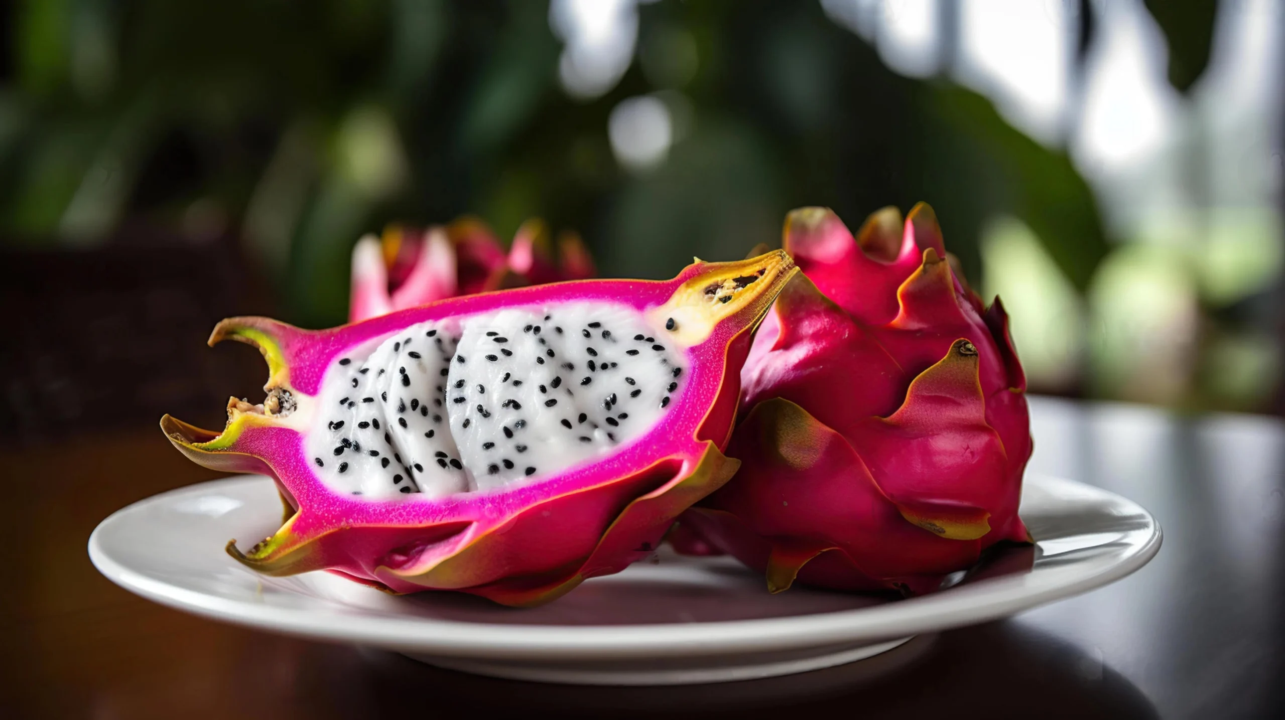 Pink Dragon Fruit