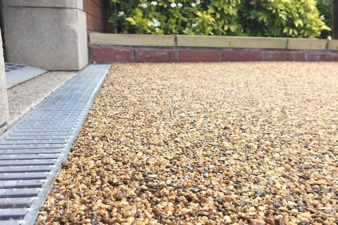 Resin Bound Driveways Croydon