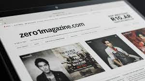 zero1magazinecom