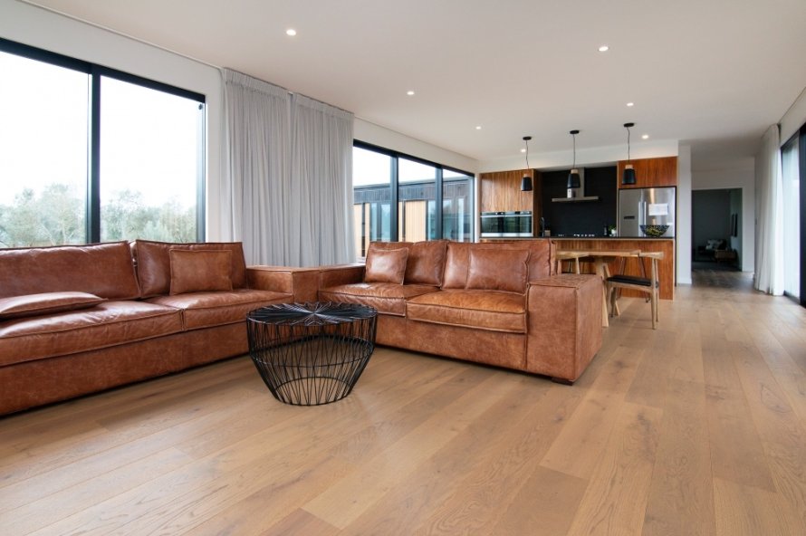 planning floorboards