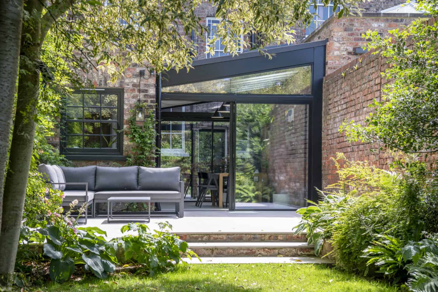 Double Glazed Roofing Panels