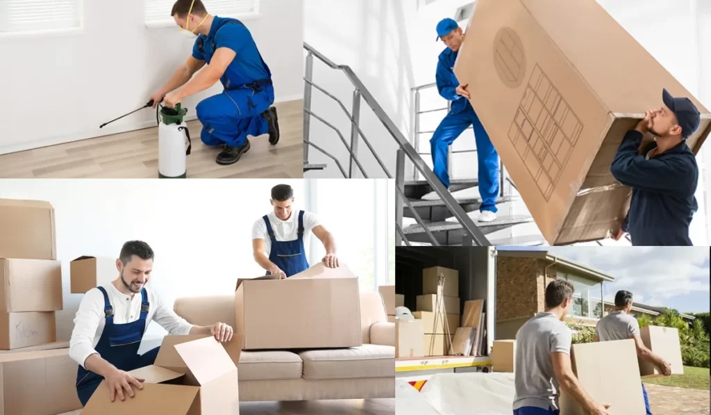 Home Removals London