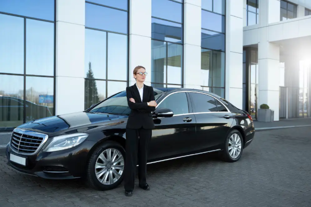 chauffeur services