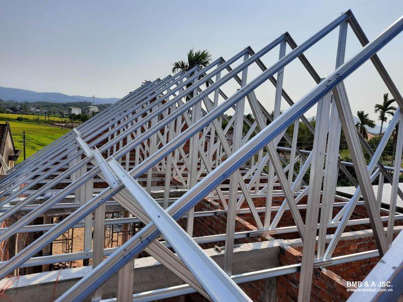 total structures st truss price